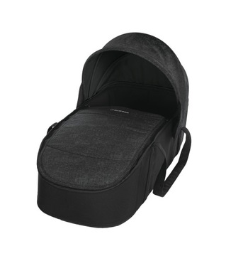 Коляска Maxi Cosi Laika 3в1, черная
