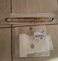 фото thumb №3, Citroen ds7 молдинг емблема performance line ліва