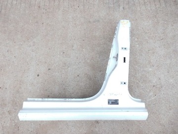 фото thumb №1, Стойка порог левый vw golf vii хэтчбек 5 дверь белый lc9a оригинал