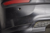 фото thumb №2, Volvo c30 бампер задняя задний lift rdesign pod pdc