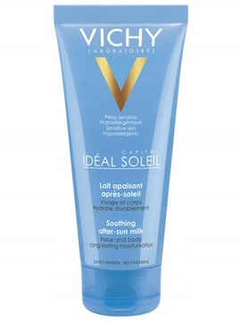 Лосьон после загара Vichy 300 мл CAPITAL SOLEIL УСПОКАИВАЮЩИЙ ЛИЦО, ТЕЛО