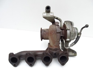 фото thumb №7, Турбонагнітач turbo bmw e81 e84 e87 e90 e91 e92 2.0 d 7800594c