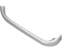 Ручка дверцы холодильника BOSCH INOX новая