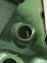 фото thumb №9, Крыло левый передний перед mini cooper f54 f60 clubman 7351331