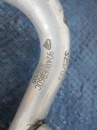 фото thumb №3, Pathfinder r51 2.5d шланг трубка кондиционера eu