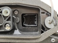 Замок двері задніх задній сторона ліва opel astra k 13598377 Київ, фото thumb