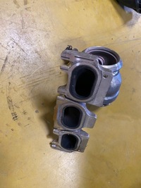 фото thumb №4, Турбонагнітач колектор renault mercedes 1.3 tce