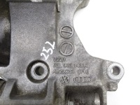 Кронштейн тримач  генератора a3 8p рестайлінг  1.6 tdi cay Ціна, фото thumb