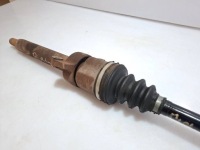 Mini one cooper s r56 2011 2.0d правая приводной вал передняя 7616144-01 автоматическая коробка передач Доставка, фото thumb