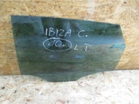 фото thumb №1, Стекло дверь левая задняя задняя seat ibiza 4 iv kombi 10r