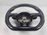 фото thumb №7, Audi sq5 8r кермо шкіряний мультифункція пелюстки