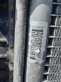 фото thumb №5, Ford focus mk2 c-max 1.6tdci комплект радиатор