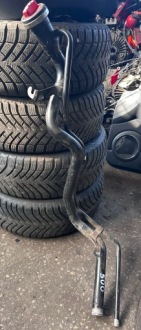 Купить Mercedes b klasa w245 труба заливной заливная горловина топлива оригинал bardzo ładna bez ржавчина, фото thumb
