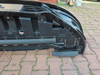 Бампер перед renault megane iv решітка  ґрати протитуманні фари комплектний  tegne Доставка, фото thumb