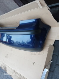 фото thumb №8, Бампер заднє vw polo 9n колір lb5n 3/5 двері