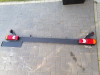 фото thumb №1, Балка бампер задня iveco eurocargo