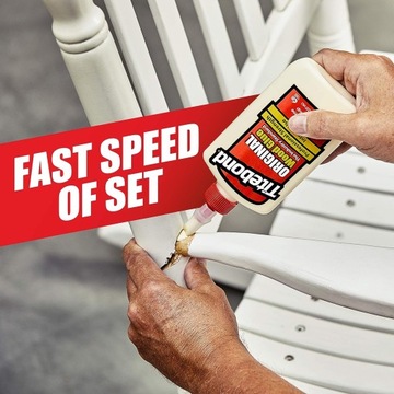 KLEJ DO DREWNA TITEBOND ORIGINAL WOOD GLUE 946 ML