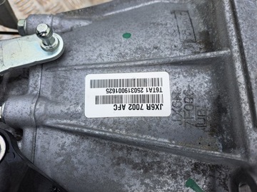 фото thumb №8, Ford focus mk4 1.0 ecoboost коробка передач коробки передач механическая коробка передач jx6r-7002-afc