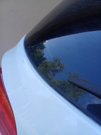 фото thumb №13, Кришка багажника багажника kombi opel astra j колір y40r