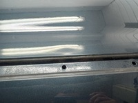 фото thumb №7, Дверь правый задняя citroen c5 iii x7 kombi код лакокрасочного покрытия kgnc