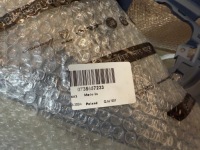 Fiat 500 рестайлінг  бампер передній накладка новий оригінал  52008197 Ціна, фото thumb