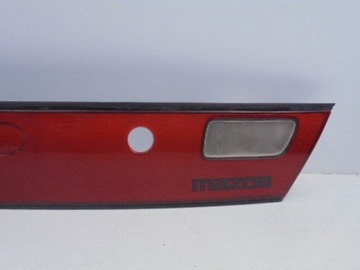 фото thumb №12, Mazda 323f ba накладка кришки кришки зад 043-1441