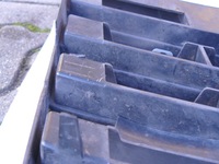 фото thumb №9, Vw touareg iii решётка радиатора решётка радиатора хром logo