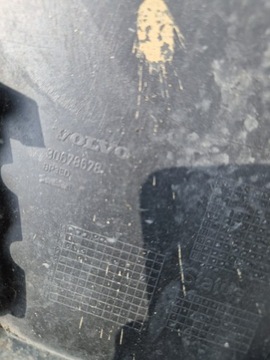 фото thumb №12, Volvo xc70 ii cross country бампер переднее перед