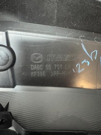 фото thumb №9, Жабо mazda 2 dj iii 2015-2023 da6c 50 7r1 da6c 50 7s1 europa