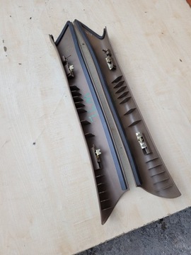 фото thumb №8, Jeep grand cherokee wj захист стійка права