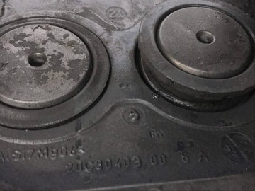 фото thumb №9, Супорт гальмівний переднє перед bmw 7 g11 g12 20c3040300