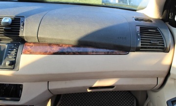 фото thumb №4, Панель раздаточная bmw x5 e53 голый
