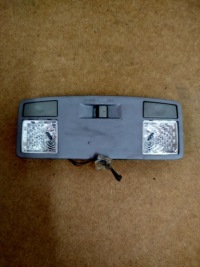 фото thumb №2, Mazda 6 i 1 лампа освещение салона потолочный кабины оригинал