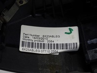 фото thumb №7, Повітропровід шкіра jaguar xf x250 lift 6w833f916ab