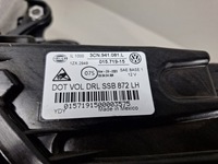 фото thumb №10, Vw atlas se cross sport 2024 2025 левая лампа full led перед 3cn941081l usa