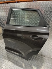 фото thumb №2, Дверь левый задняя hyundai tucson iii 15- xn3