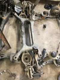 фото thumb №1, Подвеска задние corolla e 21 sedan