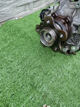 фото thumb №10, Bmw x5 g05 x6 g06 поворотный кулак рычаги полуось правые зад 19r