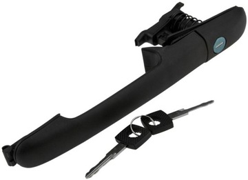 фото thumb №14, Ручка зовнішня двері бокових sprinter vito