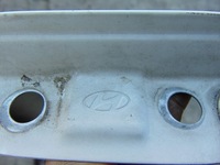 фото thumb №16, Крыло левый перед hyundai i10 ii