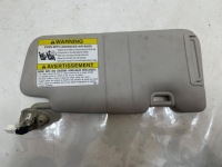 Subaru crosstrek 17-22 захист сонцезахисна ліва права usa Оригінал, фото thumb