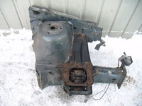 фото thumb №1, Mazda 2 dy 02-07 лонжерон рама підкрилок чашка чверть - ліва передня