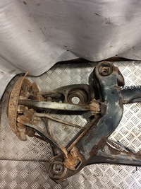 фото thumb №6, Балка підвіска задня mercedes w124 sedan 2.0d