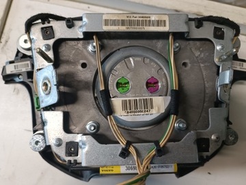 фото thumb №12, Руль подушка подушка безопасности volvo s80 i рестайлинг комплектная