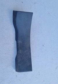 фото thumb №1, Ecosport защита стойка порог левая cn15-a13245-adw