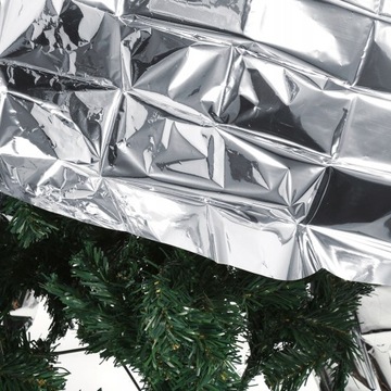 Светоотражающая фольга Mylar Diamond для выращивания растений 2,1х1,2см
