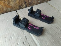 фото thumb №1, Перемикач скло лівий vw golf iv