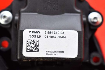 фото thumb №7, Переключатель комбинированный переключатель-паук 6977322 bmw e61 03-07