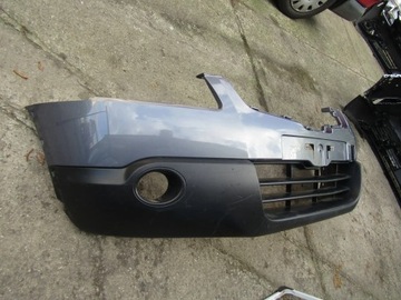 фото thumb №11, Nissan qashqai i рестайлинг бампер перед 06-10r