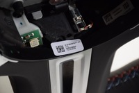 фото thumb №13, Bmw x5m g05 f95 g06 x6m f96 xm воздуховод m лепестки переключения вибрации оригинал